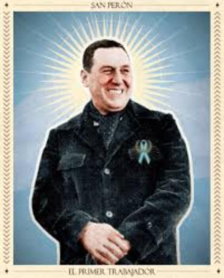 Haz lo tuyo mi General