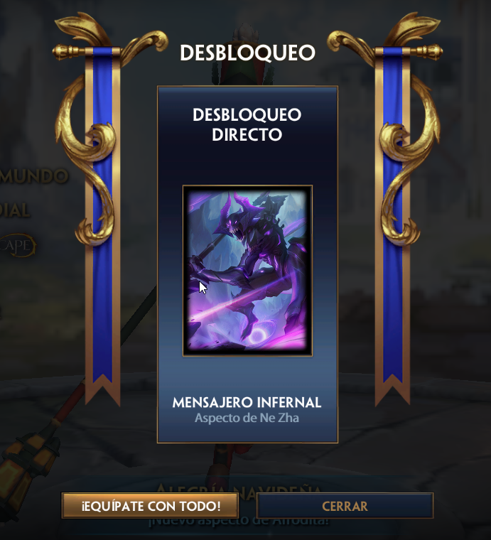 Huge skin
<a href="/Warchiwar/">Warchi</a>  gracias por el code bro 💪💪