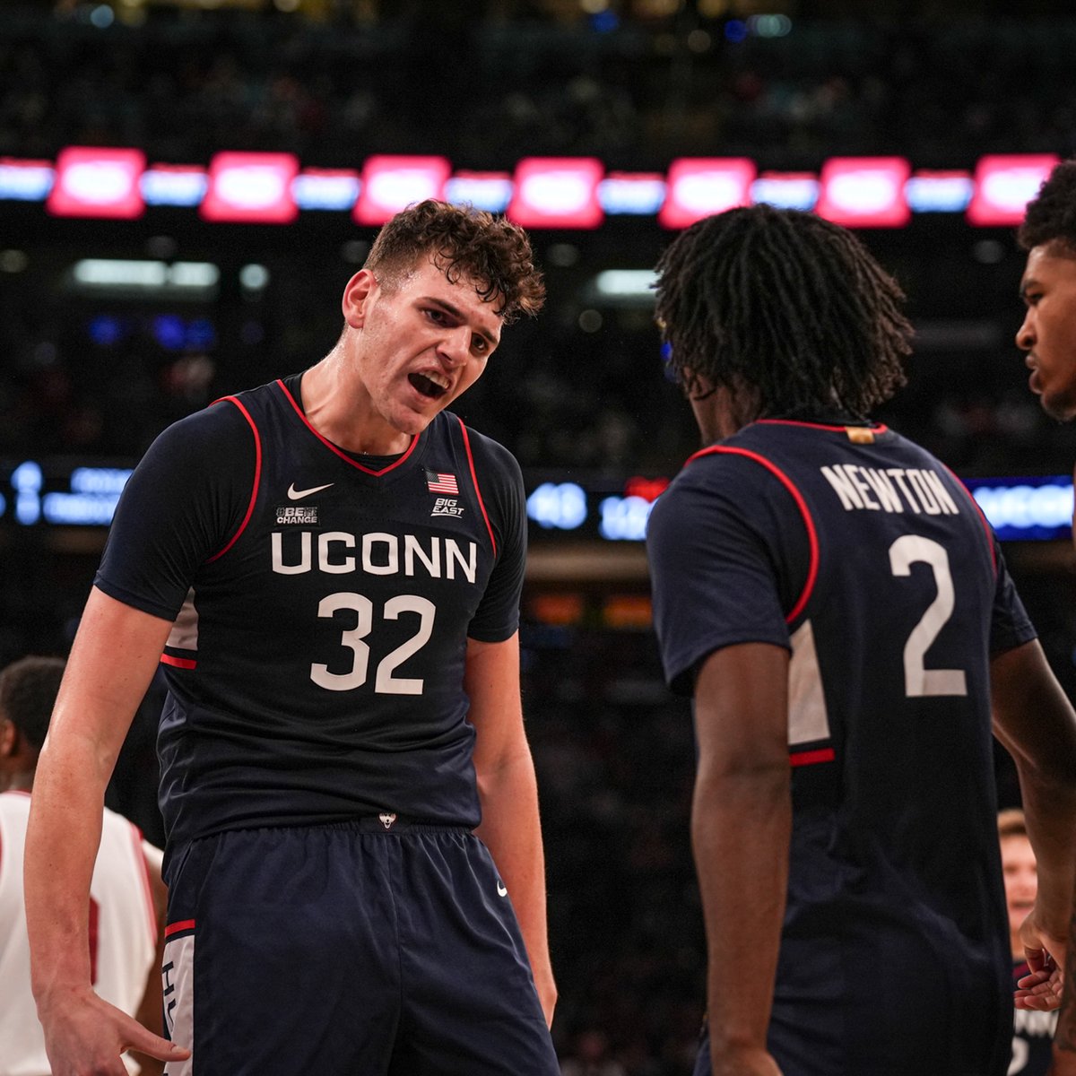 UConn Men's Basketball tweet media