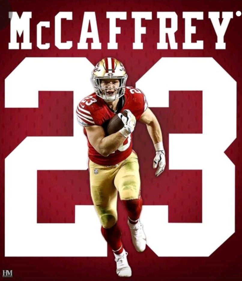 MalcomXFactor's tweet photo. @CMC_22 @49ers_Forever @49ers https://t.co/btCcxc9aLf