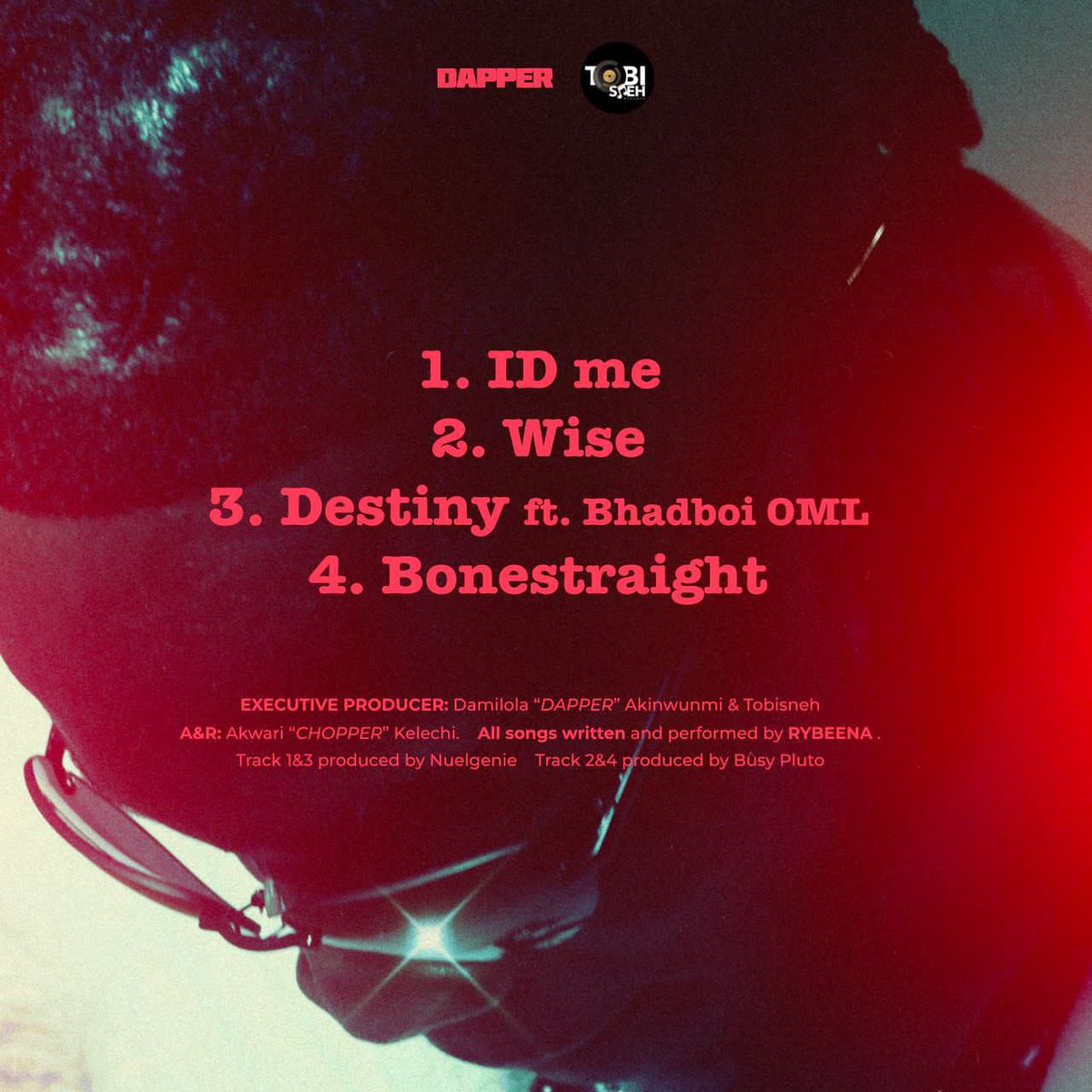 Rybeena_'s tweet photo. RYBEENA THE EP TRACKLIST 🪅🪅🪅

Food is ready! 22nd we feast! 🍲 🐝  #Dvpper #TR https://t.co/JIL8PjOv6N