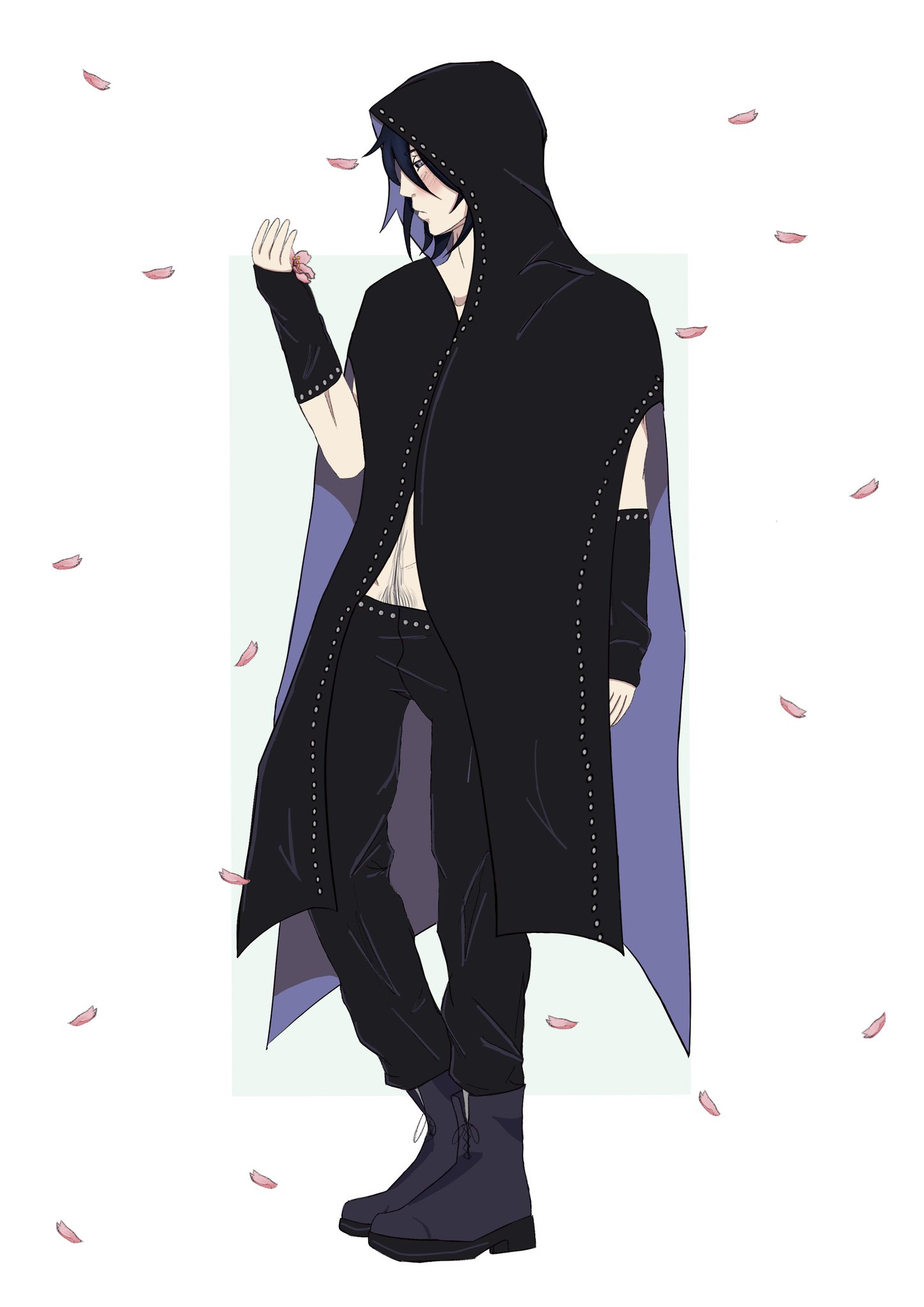 サスケ Sasuke Uchiha 