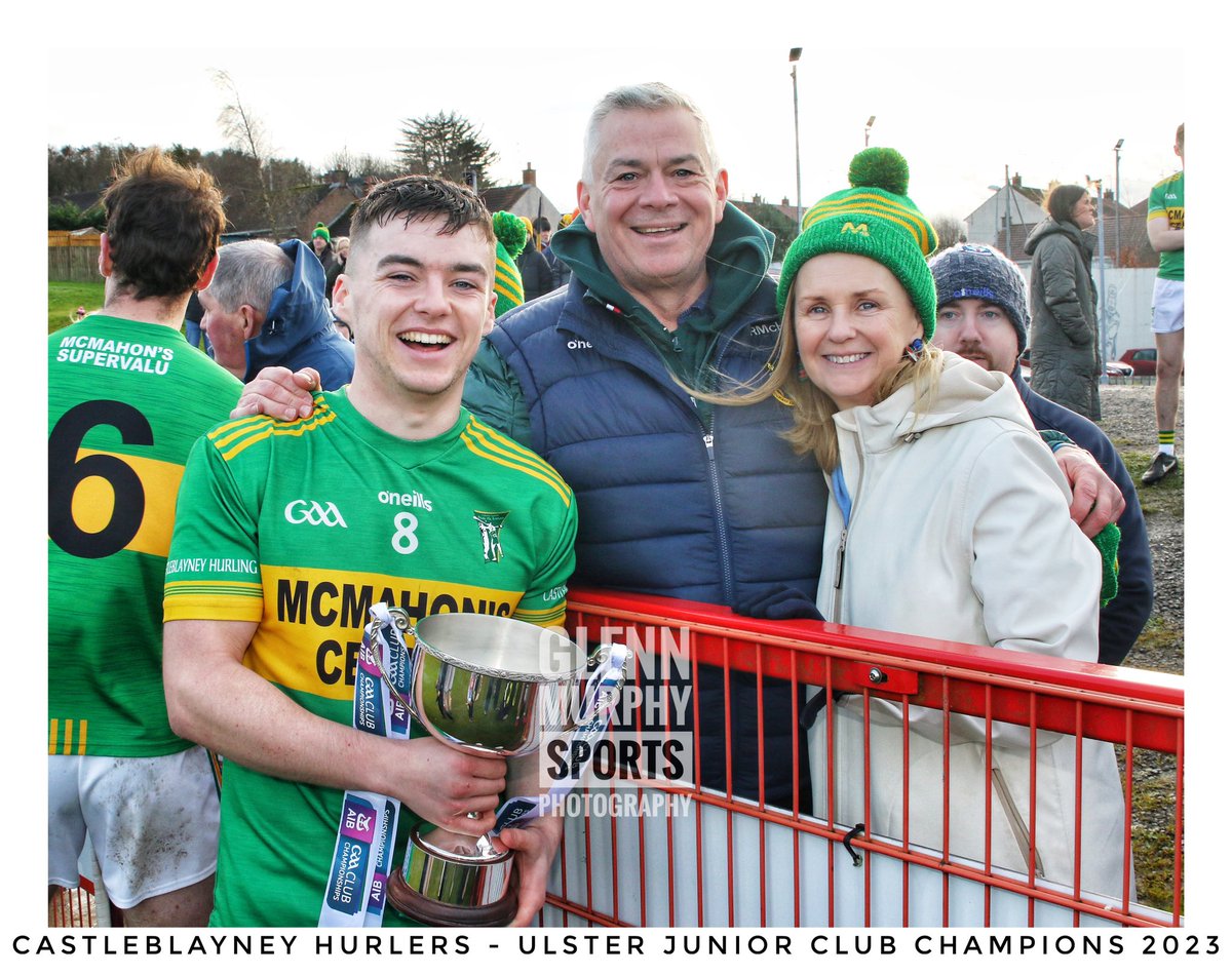 PhotoMurp's tweet photo. Congratulations to @blayneyhurling on winning the @UlsterGAA Junior Club Championship today by beating @StEunansGAA 2:16 to 1:15 in Dungannon @PhotoMurp @monaghangaa @OLSSBlayney @CblayneyCollege https://t.co/bB4mRTslWU