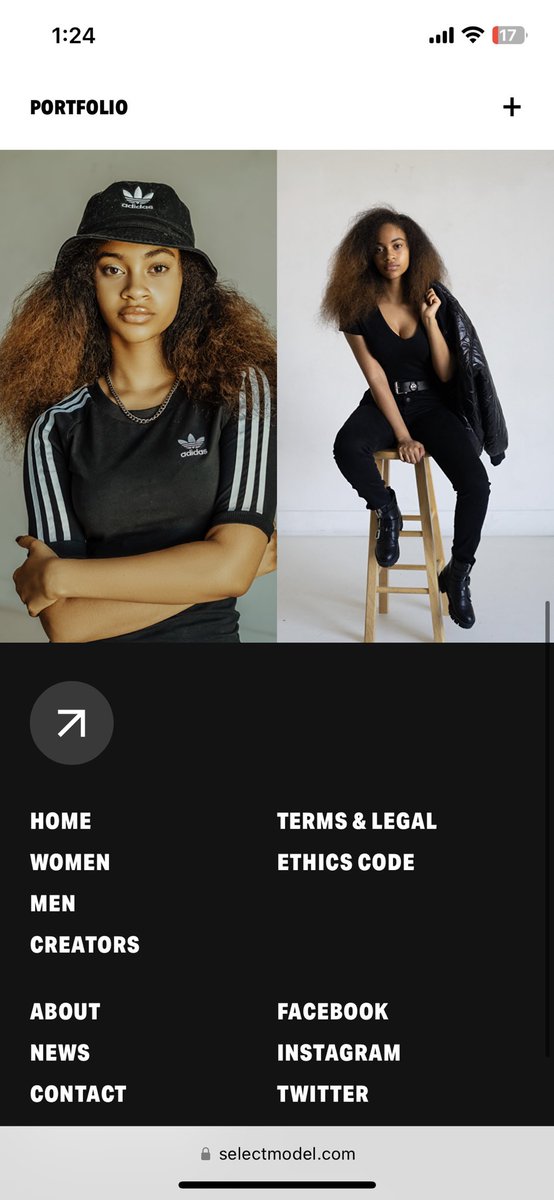 houseofhala_'s tweet image. Some work I shot for #selectmodels 🤍