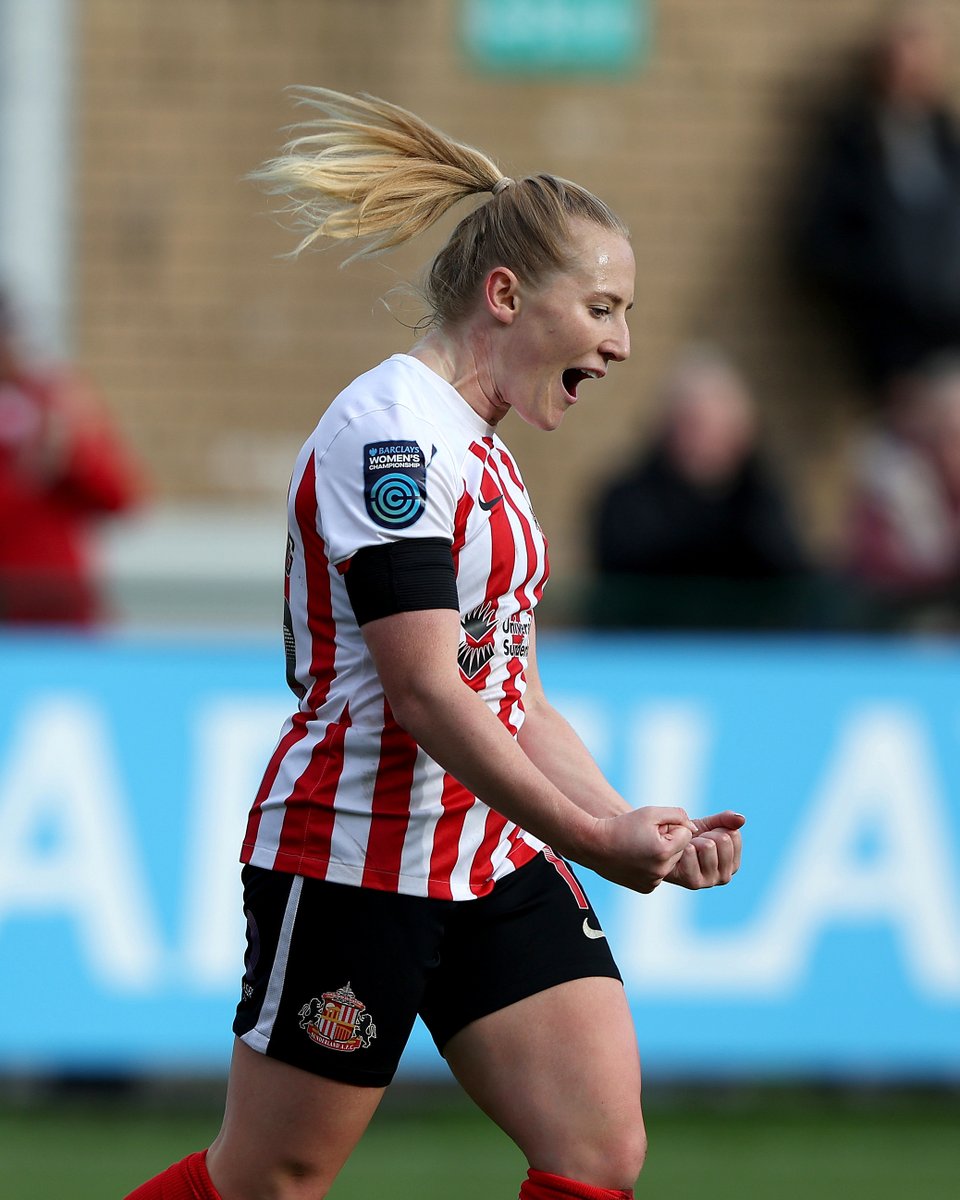 Sunderland AFC Women tweet media