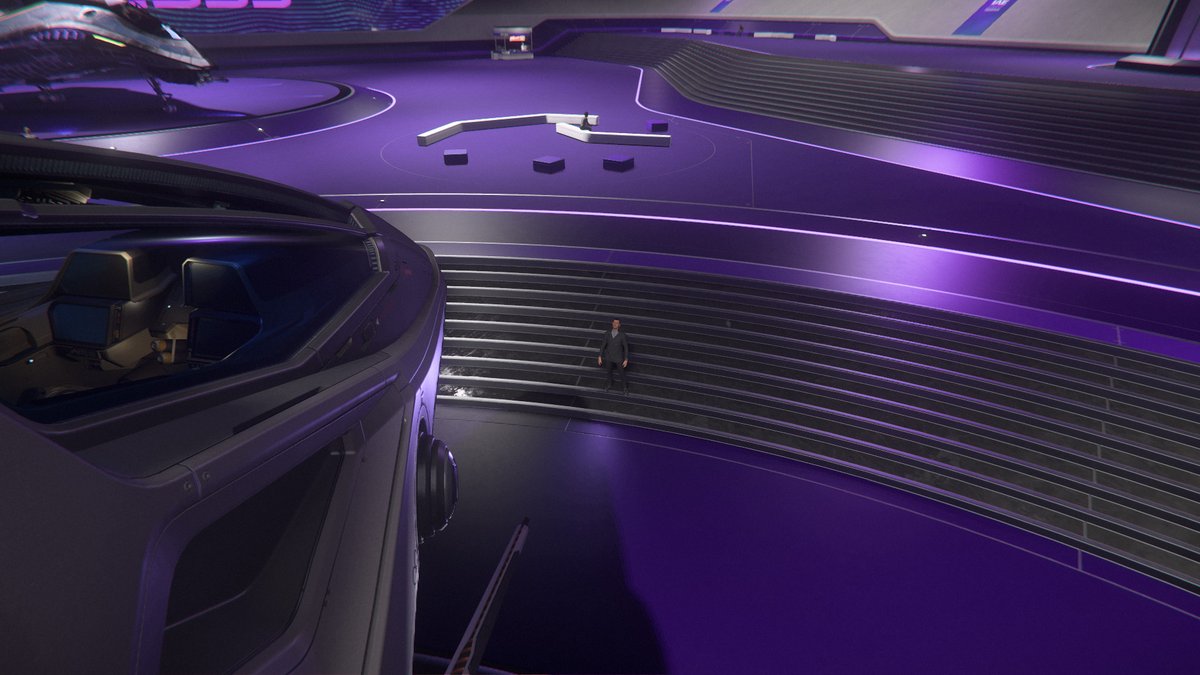 Victura_Gaming's tweet photo. Hey girl...
#StarCitizen #iae2953 #AEGISday https://t.co/8aqUbu8ByB