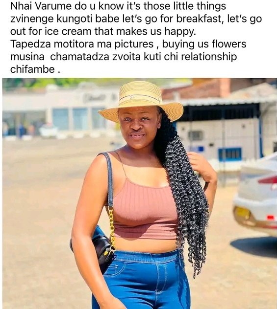 We will never get the quality of wife material which our fathers married because this generation is infested with baddies who think they can build a serious relationship leading to marriage  with ice cream and flowers instead of loyalty, commitment, selflessness and sacrifice