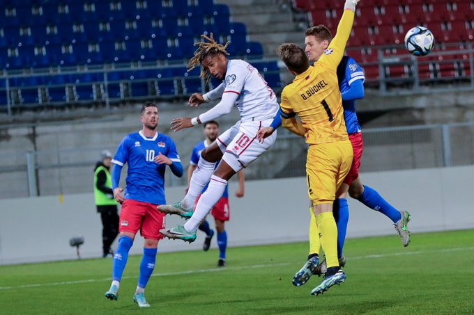 Highlights: Liechtenstein 0-1 Luxembourg | Video | UEFA EURO 2024