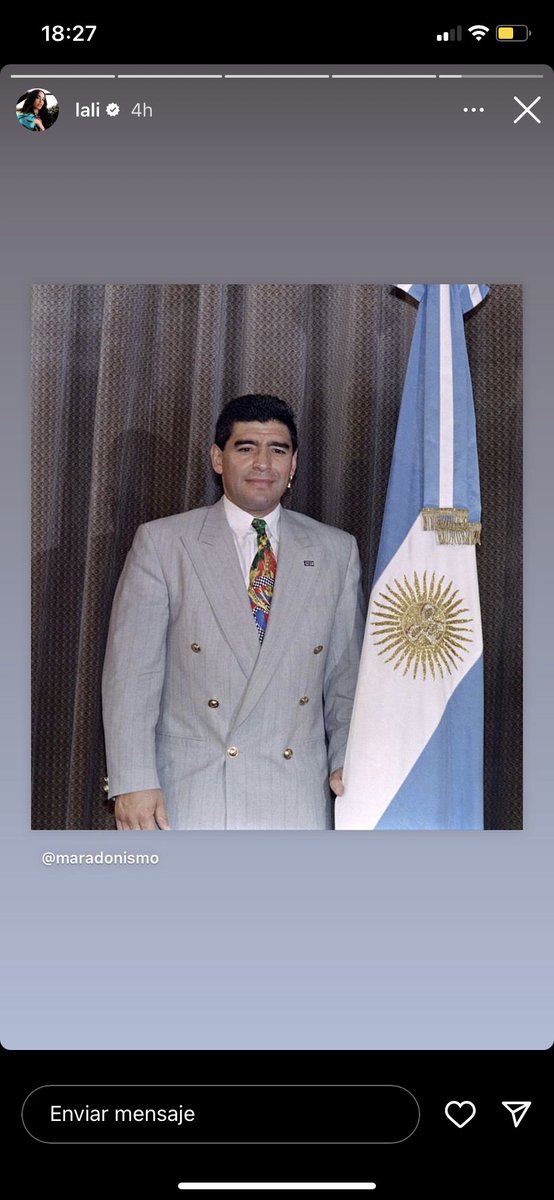 Lali esposito: feminista que odia a milei pero ama a MARADONA, padre abandonico, abusador, pedofilo y fajaba a la mujer ☠️☠️☠️☠️