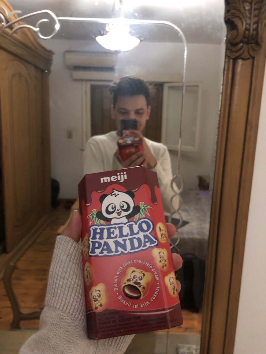 My inner child is happy