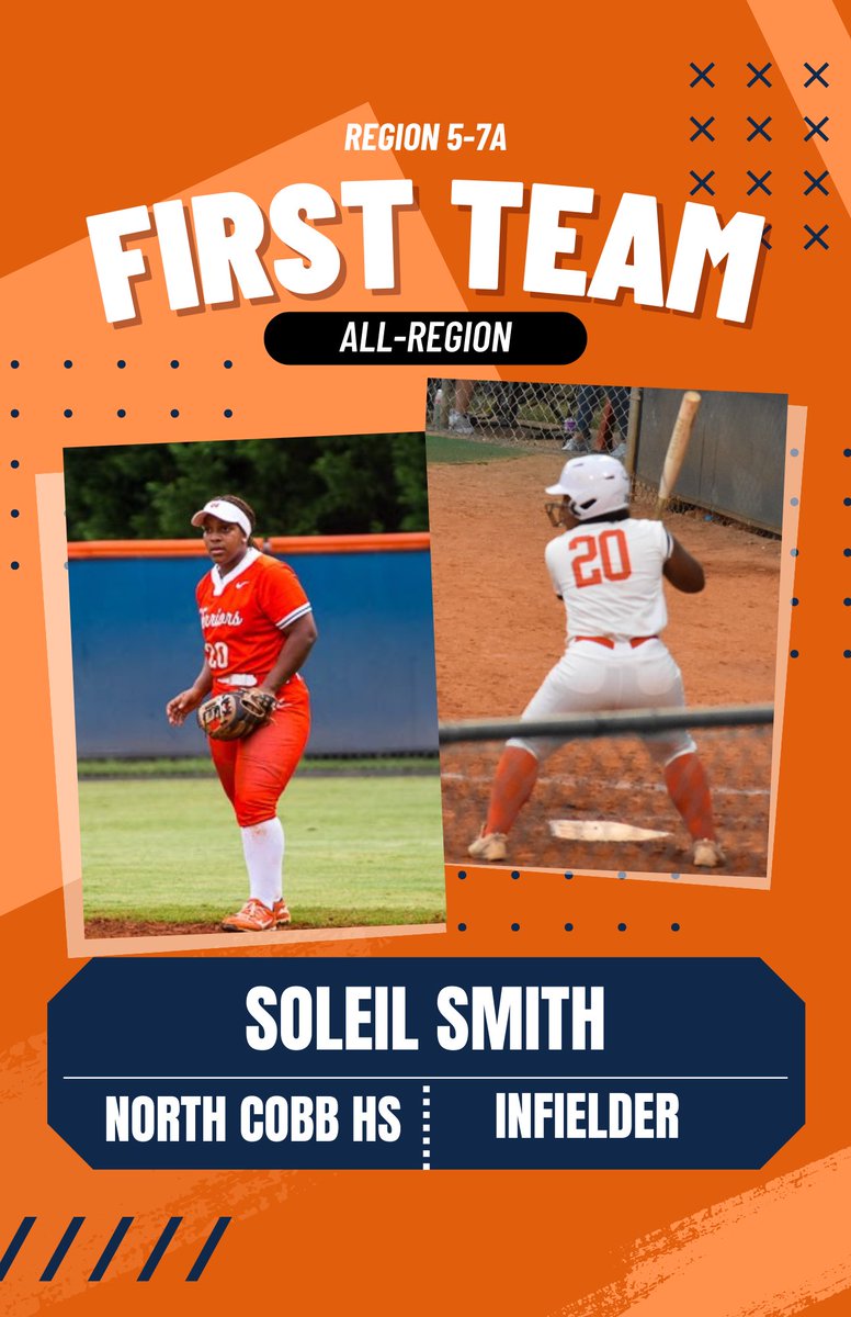Soleil Smith (@soleilsm1th) on Twitter photo A little late but I’m thankful to be named 1st Team All-Region for 2 years in a row🧡💙!! @CoachPetteys_ <a href="/marissa_pullo/">Marissa Pullo</a> <a href="/TUSBCoachCoz/">Lisa Costello</a> <a href="/caseydickson717/">Casey Dickson</a> <a href="/JessHutch22/">Jessie Hutchens- Mack</a> <a href="/bkalman23/">Brooke Kalman</a> <a href="/Coach_McCool/">Gina McCool</a> <a href="/Matt_Klampert/">Matt Klampert</a> <a href="/NCATSOFTBALL/">The Official NC A&T Aggie Softball</a> <a href="/CoachA2320/">Coach A🥎</a> <a href="/BridgetHur93799/">Bridget Hurlman</a> <a href="/Maine_Softball/">Maine Softball</a> <a href="/Fury2024/">Fury 2024 Premier - Sewell</a> A little late but I’m thankful to be named 1st Team All-Region for 2 years in a row🧡💙!! @CoachPetteys_ <a href="/marissa_pullo/">Marissa Pullo</a> <a href="/TUSBCoachCoz/">Lisa Costello</a> <a href="/caseydickson717/">Casey Dickson</a> <a href="/JessHutch22/">Jessie Hutchens- Mack</a> <a href="/bkalman23/">Brooke Kalman</a> <a href="/Coach_McCool/">Gina McCool</a> <a href="/Matt_Klampert/">Matt Klampert</a> <a href="/NCATSOFTBALL/">The Official NC A&T Aggie Softball</a> <a href="/CoachA2320/">Coach A🥎</a> <a href="/BridgetHur93799/">Bridget Hurlman</a> <a href="/Maine_Softball/">Maine Softball</a> <a href="/Fury2024/">Fury 2024 Premier - Sewell</a>
