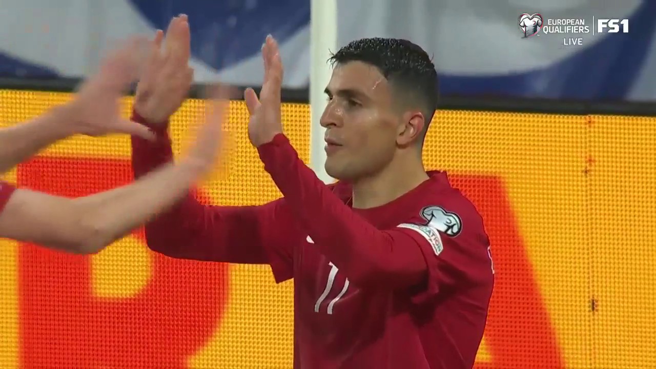We're not done yet!NORWAY LEVELS IT ONCE AGAIN THANKS TO MOHAMED ELYOUNOUSSI 🇳🇴