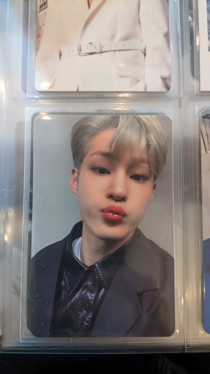 rainzofsunshine's tweet photo. Hey y'all!! I've been looking everywhere for this Sunghyuk pc from TAN MADE platform version so if anyone is willing to trade for it please let me know! These are the cards I can trade 🥰 I also might be interested in other album or POB ones as well!
#wtstan #wtttan https://t.co/PlzuvFSlBH
