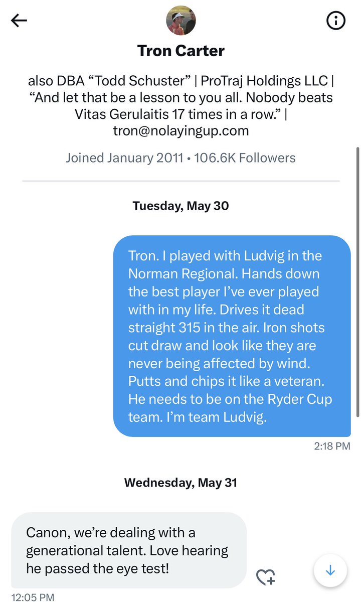 Canon Claycomb tweet media