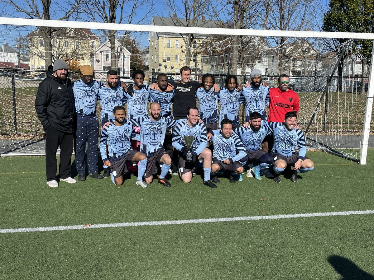 MASS_Soccer's tweet image. Congrats to Providence City for securing their second trophy is 2 days. This time it’s the Rhode Island Cup from the @OceanStateSL