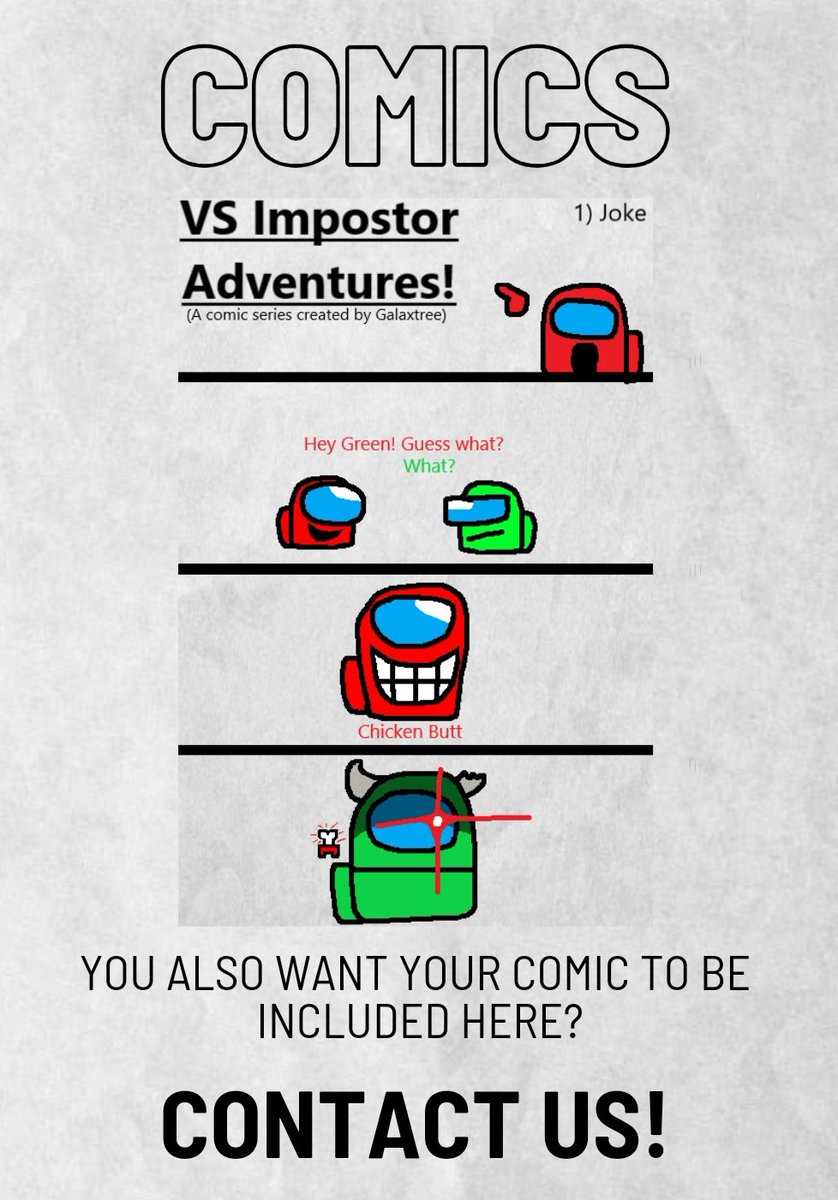 The Impostor Informer tweet media