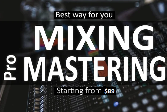 MMaven47's tweet photo. We are Top-Rated for High-Quality Audio Mixing and Mastering Services and considered one of the best online mixing services. Submit: https://t.co/Zt0sgiI8iE #mixing #beatstars https://t.co/3MzY32mfky