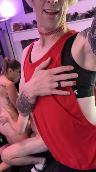 I love watching my girl @mrsescobarhw get stuffed by several different cocks at once  #hotwife #ownedsissy<a class="tags" target="_blank" title="On Twitter" href="/?out=eyJ0eXAiOiJKV1QiLCJhbGciOiJIUzUxMiJ9.eyJpYXQiOjE3MjQyMDQ1NjgsImlzcyI6InR3cG9ybnN0YXJzLmNvbSIsIm5iZiI6MTcyNDIwNDU2OCwiZXhwIjoxNzU1NzQwNTY4LCJyZWRpcmVjdF91cmwiOiJodHRwczovL3R3aXR0ZXIuY29tL21yc2VzY29iYXJodyJ9.dBf-9SnKM1NsihzKXpwVuAPEs0HYLnrSNSu5Au6jIMeWWQZQH7jpG1YSaBlcjVtWP8RfaN2AIQMeU_eZztv4FA">@mrsescobarhw</a><a href="/tag/sundayvibes"class="tags"><span>#sundayvibes</span></a><a href="/tag/hotwife"class="tags"><span>#hotwife</span></a><a href="/tag/couplesgoals"class="tags"><span>#couplesgoals</span></a><a href="/tag/sissychastity"class="tags"><span>#sissychastity</span></a>