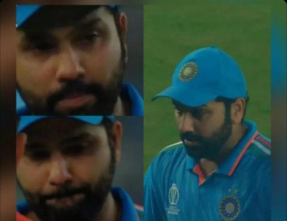 No Words 💔

#INDvAUS #WorldCup2023Final #RohithSharma𓃵