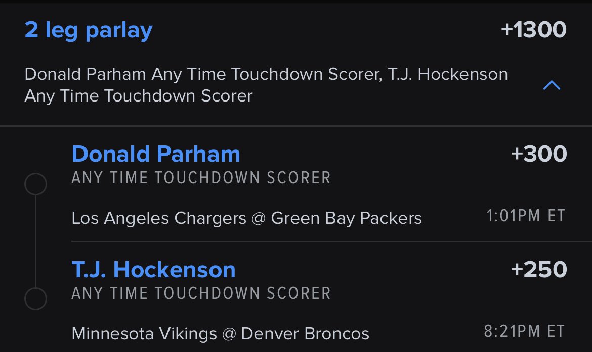 DevinsBookie's tweet image. Cards-Texans SGP &amp;amp; an ATD 2-legger Collab with @stimsimm 

Quickslip link for SGP: scoresandodds.com/nfl/parlay?qui…

If either of these hit, I’ll give $50 to 2 people who Like, RT &amp;amp; are following @stimsimm