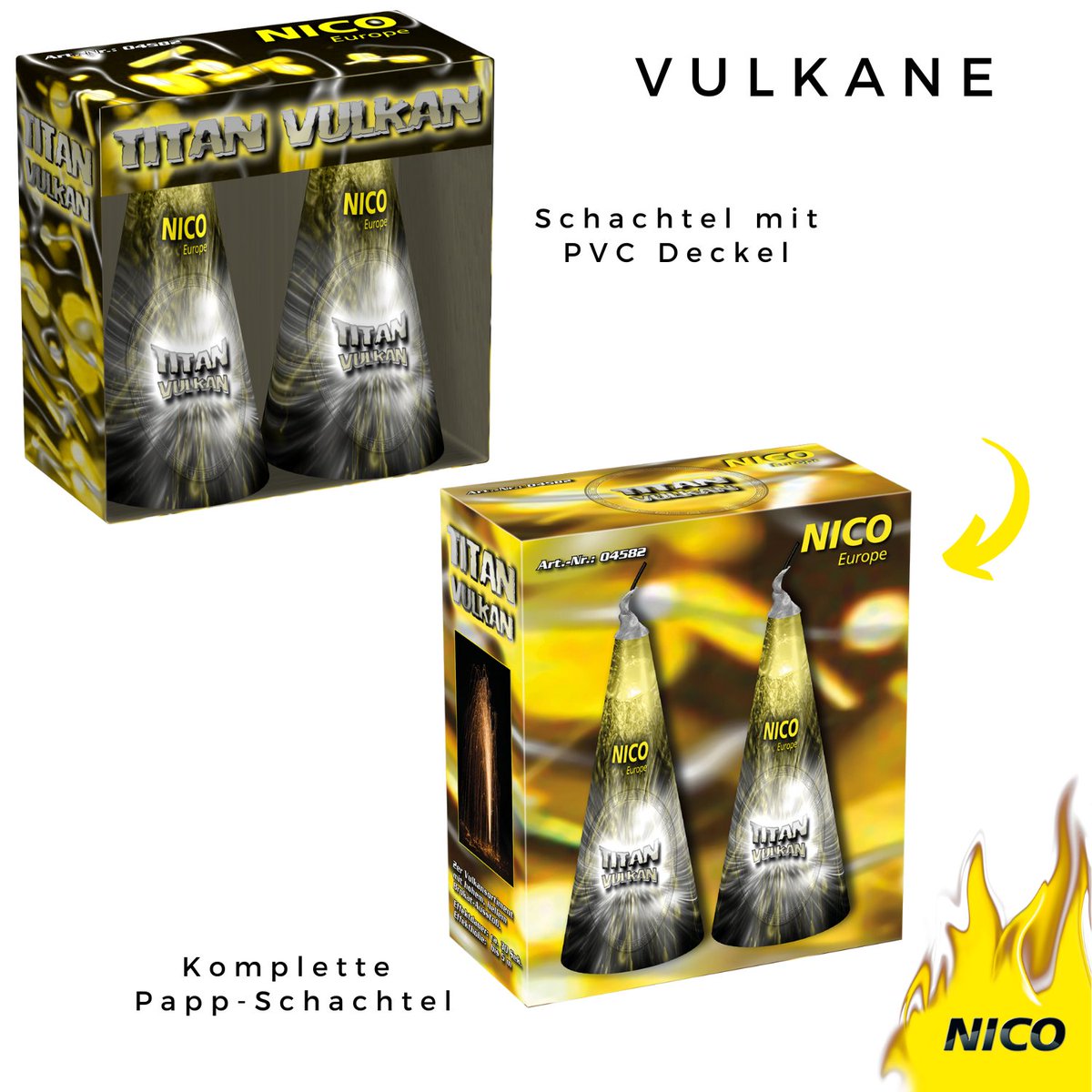 VPI_Presse's tweet photo. · Pappe ist das neue Plastik: Das Unternehmen NICO beispielsweise verzichtet auf PVC bei der Verpackung.
#innovation #pyrotechnik #nico #nicoeurope #nicofeuerwerk
#nicofireworks #wirlebenfeuerwerk #pyros #pyrosofinstagram #instapyros #propyro https://t.co/MCbRjVvplQ