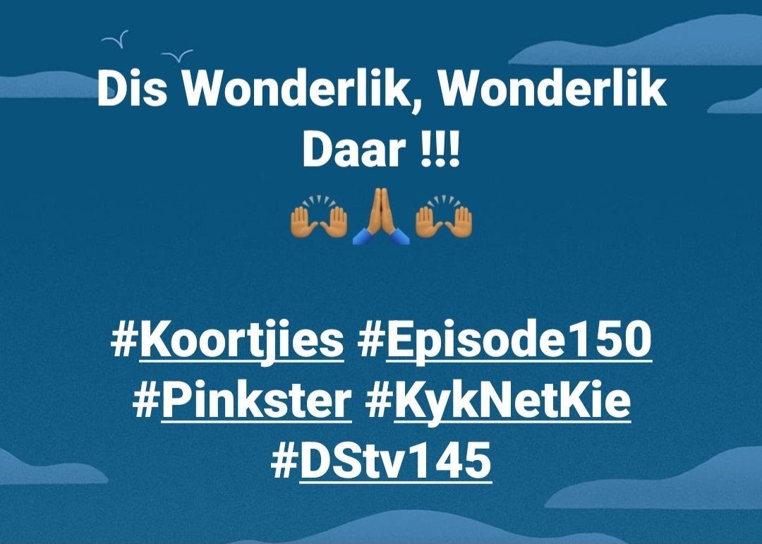 CharlieJ1213's tweet photo. @jonathanrubain @ChadleighGowar
@Lonties @RickySchroeder9 @kykNETkie @DStv

#Koortjies #Episode150 #Pinkster #KykNetKie #DStv145 https://t.co/nYUtSbD9JM