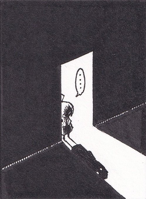 色々と片付いたので
イラスト描いていく 