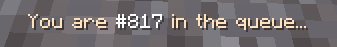 whoscbry's tweet photo. just queued for an hour to get onto hoplite. join the server for less than 5 seconds and my game crashed. lord have mercy https://t.co/lmJuJa8lip