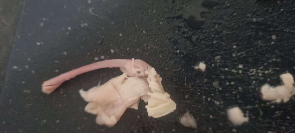 How <a href="/AldiUK/">Aldi Stores UK</a> I would like a bone in my chicken fillets 👍