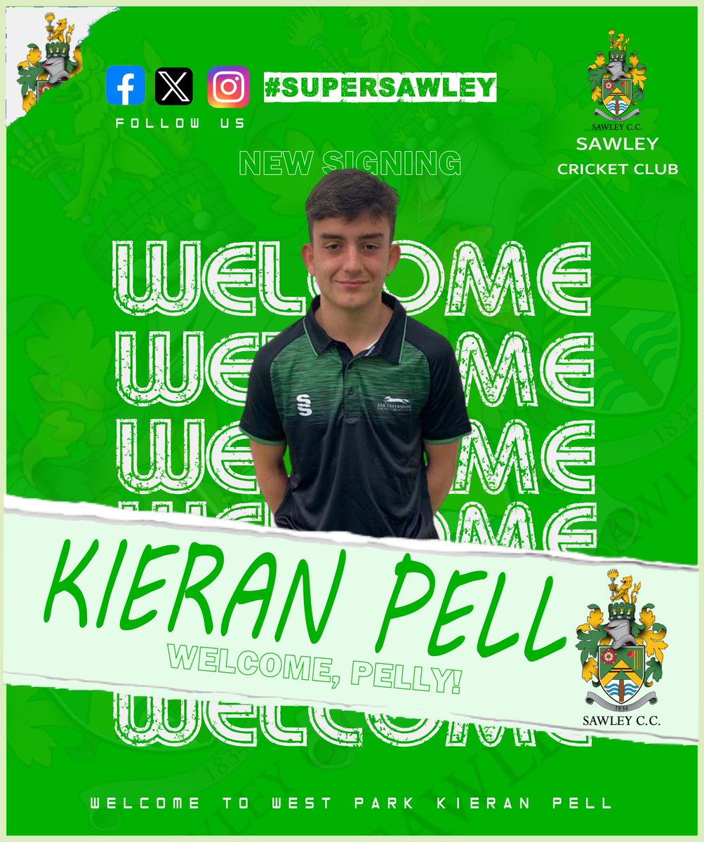 Sawley CC tweet media