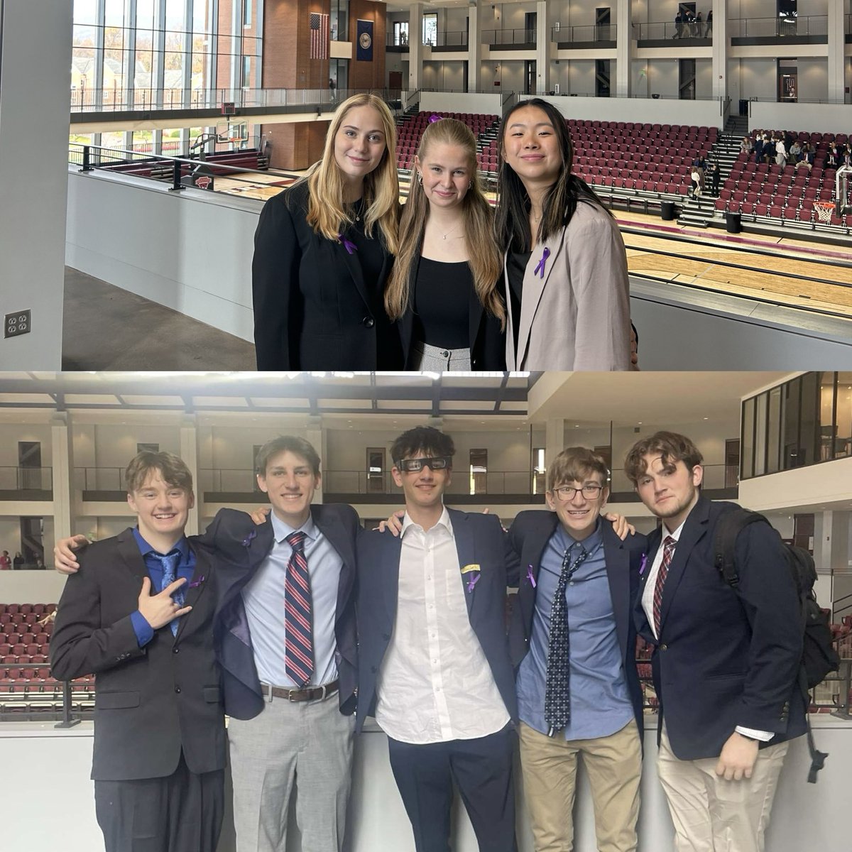 We had so much fun competing at our district competition last week!! 🔷🔷 #ItsYourTime #ExperiencetheDifference