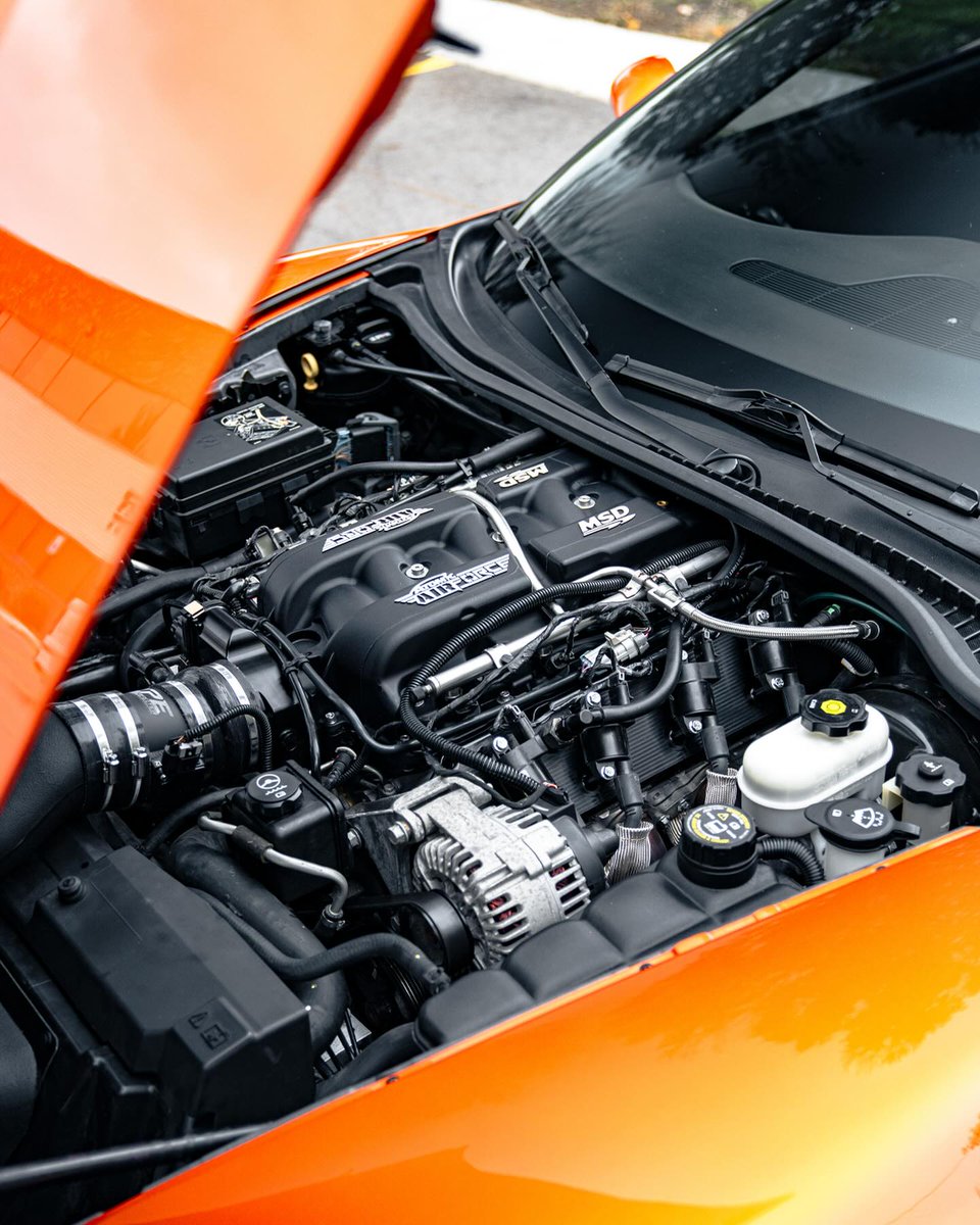 LingenfelterLPE's tweet photo. We’re taking this #Corvette to Thanksgiving this year so we don’t miss out on any pumpkin pie 🥧 #TheSmartChoiceInTires
#ExtremeContact Sport 02 🤝 #Lingenfelter NA 660 HP #C6Z06
#AtomicOrange #C6Z06 #C6Corvette #C6CorvetreZ06 #CorvetteC6 #Chevrolet #Chevy #Cars https://t.co/Fytf1m6Kku