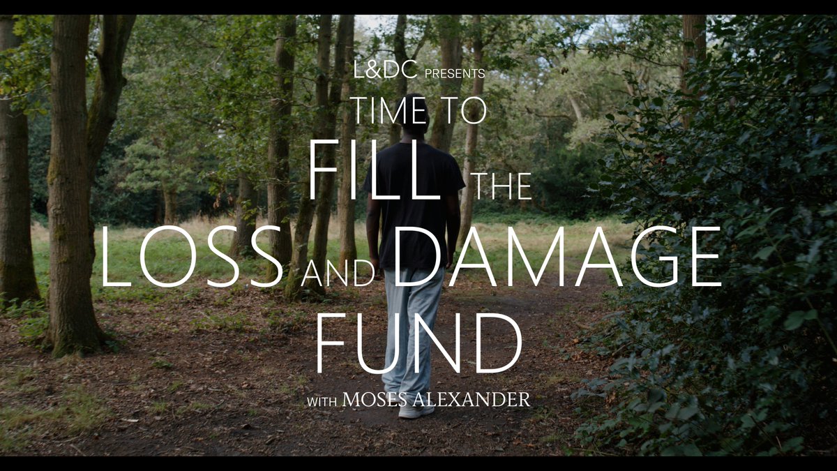 Loss and Damage Collaboration (L&DC) tweet media