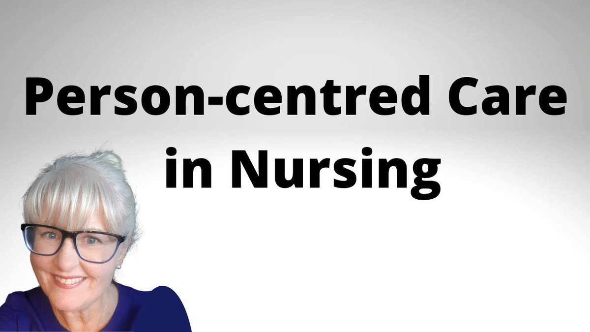 Carol Forde-Johnston💙 (@fordejohnston) on Twitter photo Lots of student nurses and trainee nursing associates asked for this week's video to support assignments:
Person-centred Care in Nursing. Helpful for module leads too, see link: youtu.be/J5TDAGTp8ZY
I hope it helps.🤩🍀
<a href="/CNENetworkUK/">Clinical Nurse Educator Network 💙</a> <a href="/RCNStudents/">RCN Students</a> <a href="/WeStudentNurse/">WeStudentNurses 💙</a> @RCNNQN Lots of student nurses and trainee nursing associates asked for this week's video to support assignments:
Person-centred Care in Nursing. Helpful for module leads too, see link: youtu.be/J5TDAGTp8ZY
I hope it helps.🤩🍀
<a href="/CNENetworkUK/">Clinical Nurse Educator Network 💙</a> <a href="/RCNStudents/">RCN Students</a> <a href="/WeStudentNurse/">WeStudentNurses 💙</a> @RCNNQN