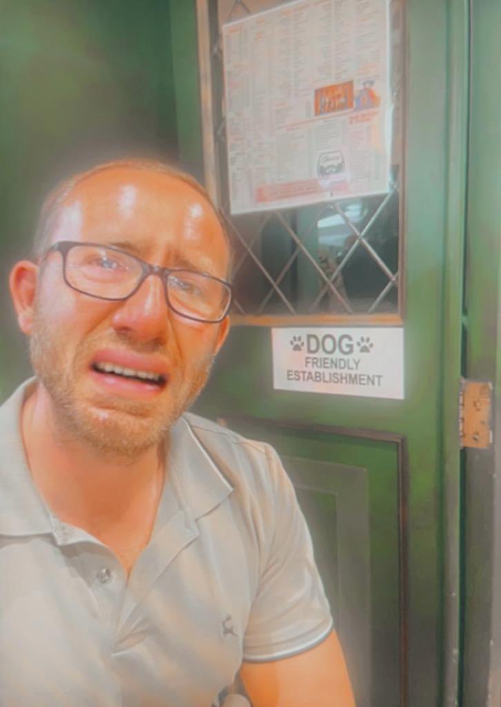 No Context Hoggy tweet media