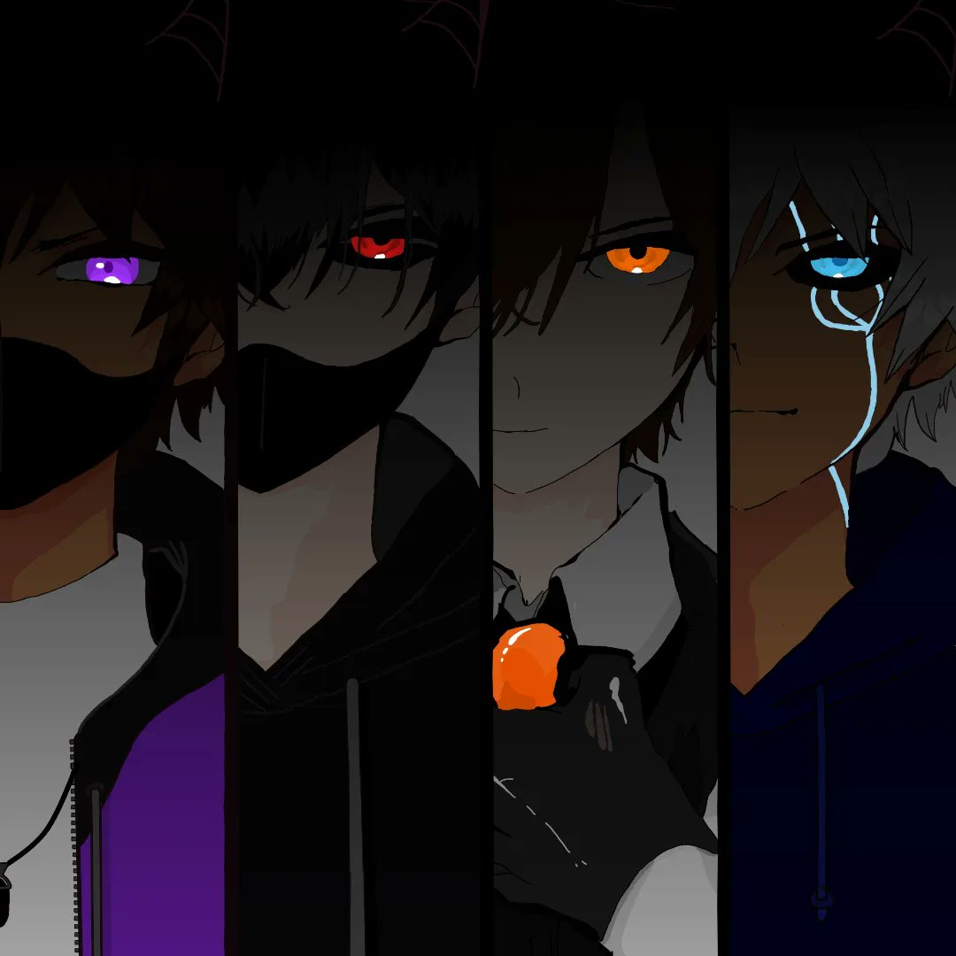 JackGamerrr's tweet photo. JackGamer, Jackson.Exe,Jk Caos,Shadow Jack

Mismo personaje distintos caminos en diferentes Realidades https://t.co/Rk1ovx8OlC