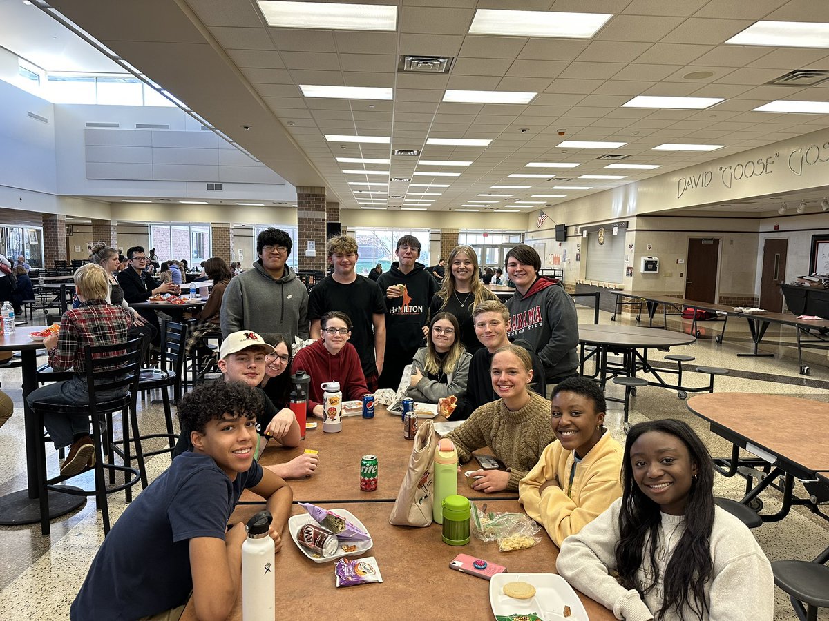 Congratulations to all of the <a href="/ILMEA1/">Illinois Music Education Association</a> D8 Jr/Sr Festival participants yesterday! We were honored to host you <a href="/DeKalb428DHS/">DeKalb High School</a>