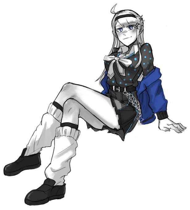 これまた色々直して再投稿します#所恵美 