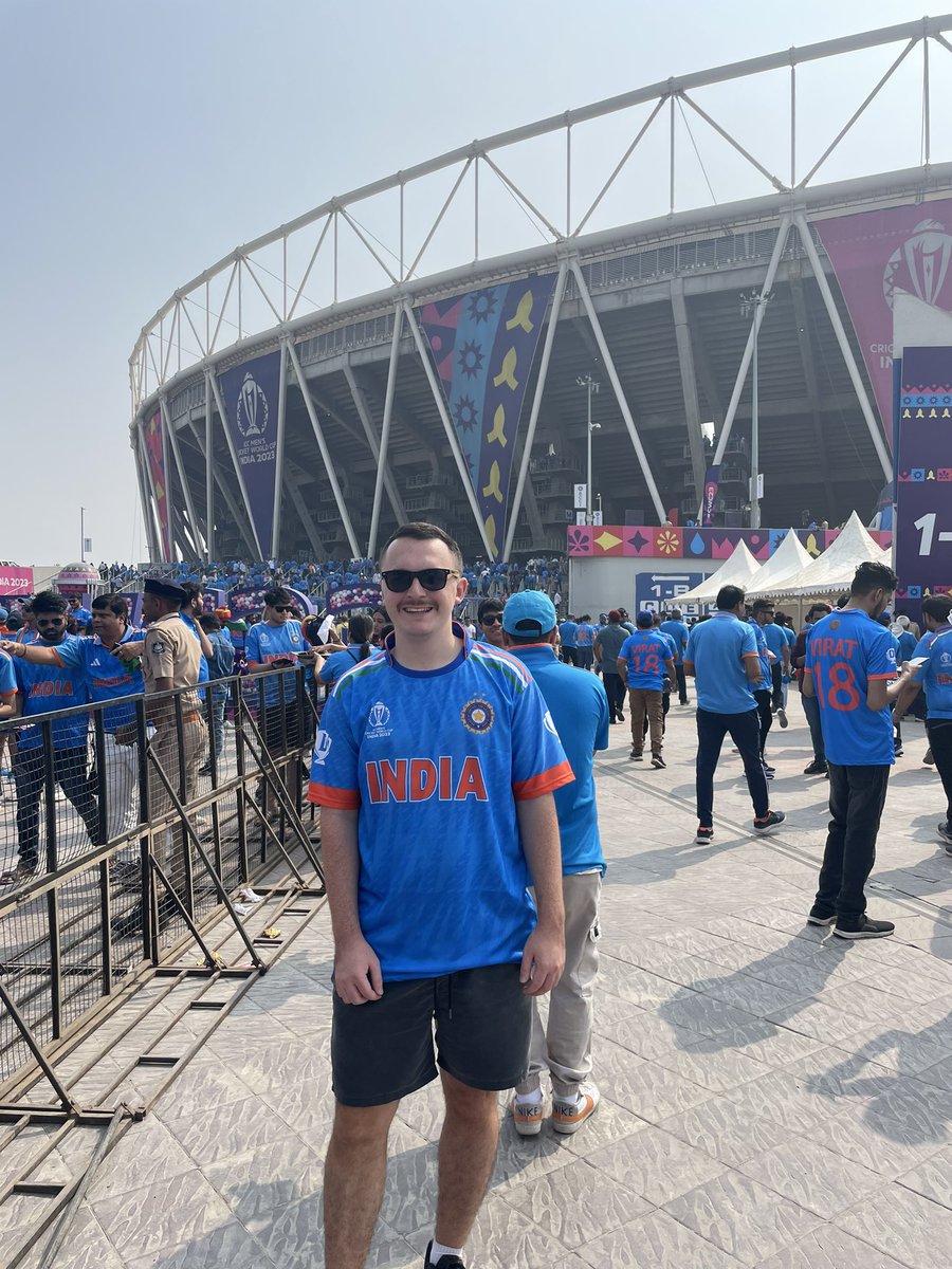 Will080808's tweet photo. Cricket World Cup Final 2023🇮🇳 https://t.co/t9csJKl4Qb