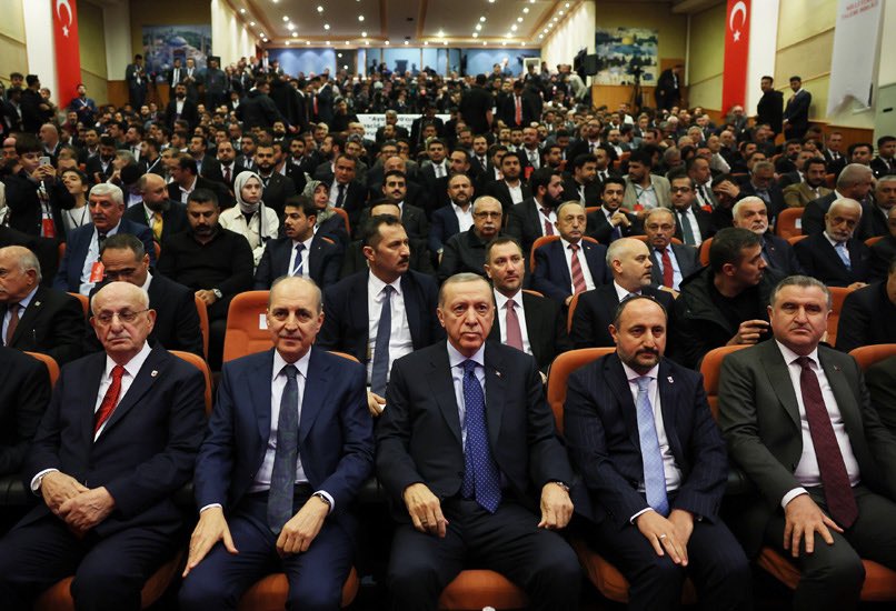 iekarayel's tweet photo. “Millî Türk Talebe Birliği, ülkemiz gençliğinin önünde maziden atiye kurulan bir köprü olmayı sürdürmektedir.”

Milli Türk Talebe Birliği’mizin 62. Genel Kurulu’nu Eskimez #MTTB'li Cumhurbaşkanımız Sayın @RTErdogan’ın teşrifleriyle gerçekleştirdik.

@mttborgtr https://t.co/fpEagYHNUj