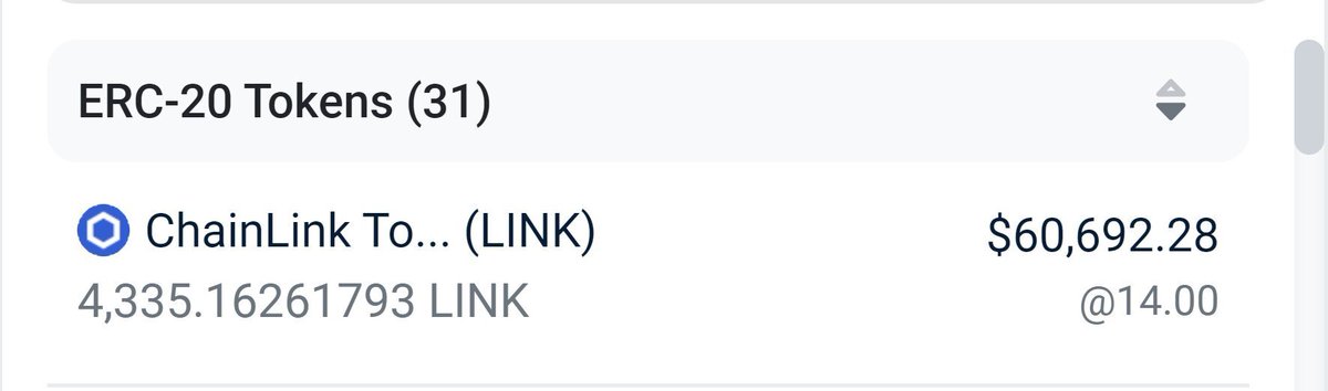 Luka770225's tweet photo. I made 64,800$ from the recent Chainlink Airdrop!

1st Private Round of distribution $LINK already started !

Official URL : https://t.co/DV4OosAjao https://t.co/ZAt8LYP82M