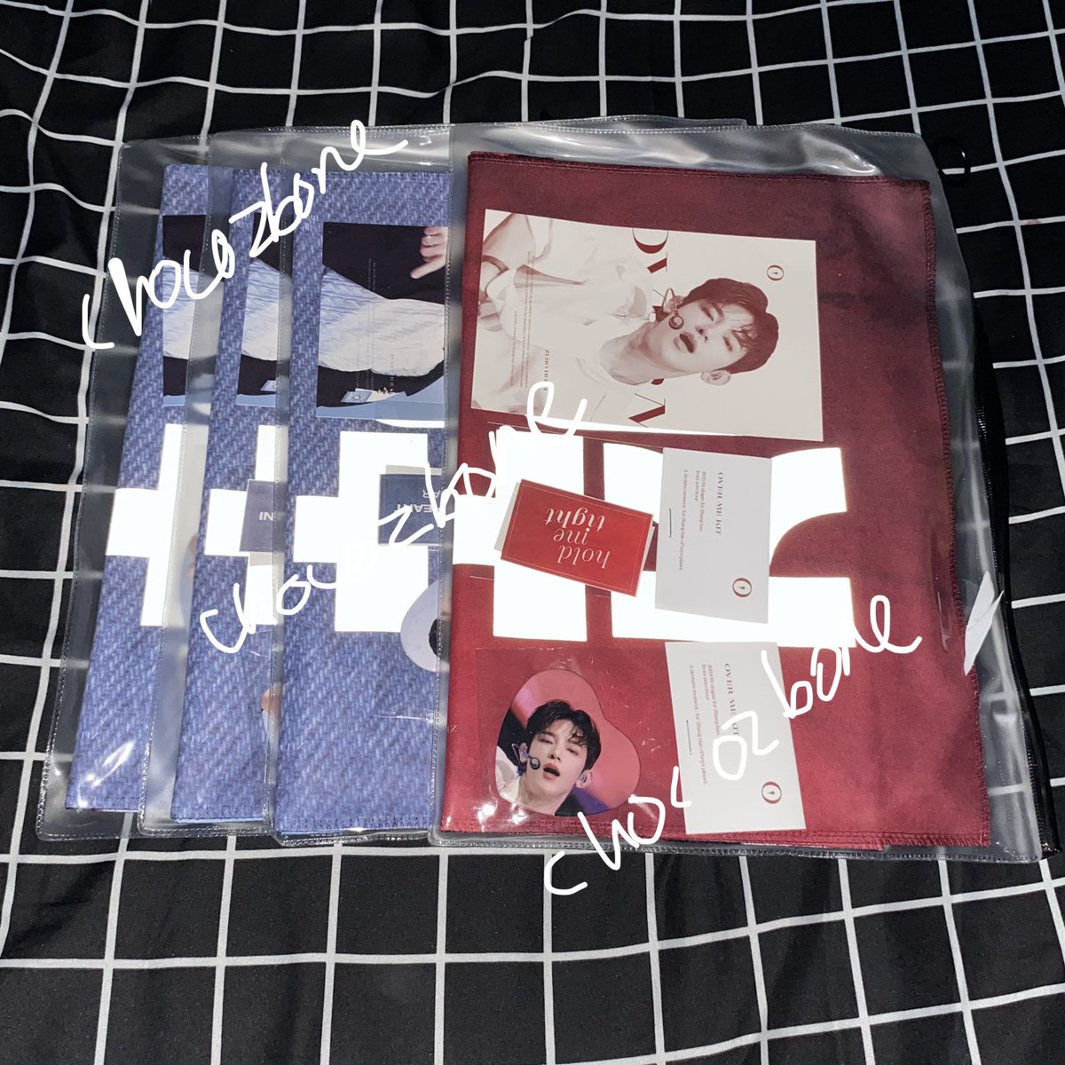 chocozbone_'s tweet photo. — 𖠿 #chocozbone_arrived

19/11 melpo appmus, slogan zhanghao @zerohour_zh https://t.co/sV50em1kSn