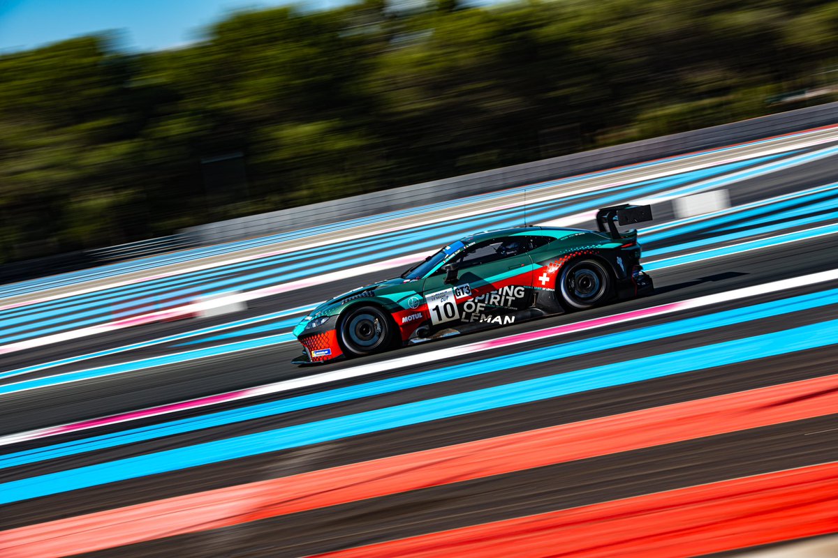 📣 Up next! 📣 Circuit Paul Ricard - Le Castellet New team, New car, New number…. Could be a preview of what’s to come…