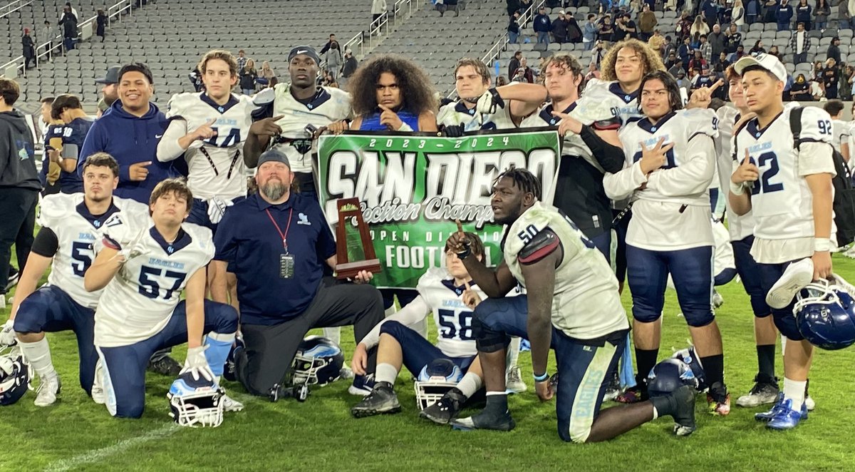 Defense wins Championships!!  Great goaline stand by these boys.