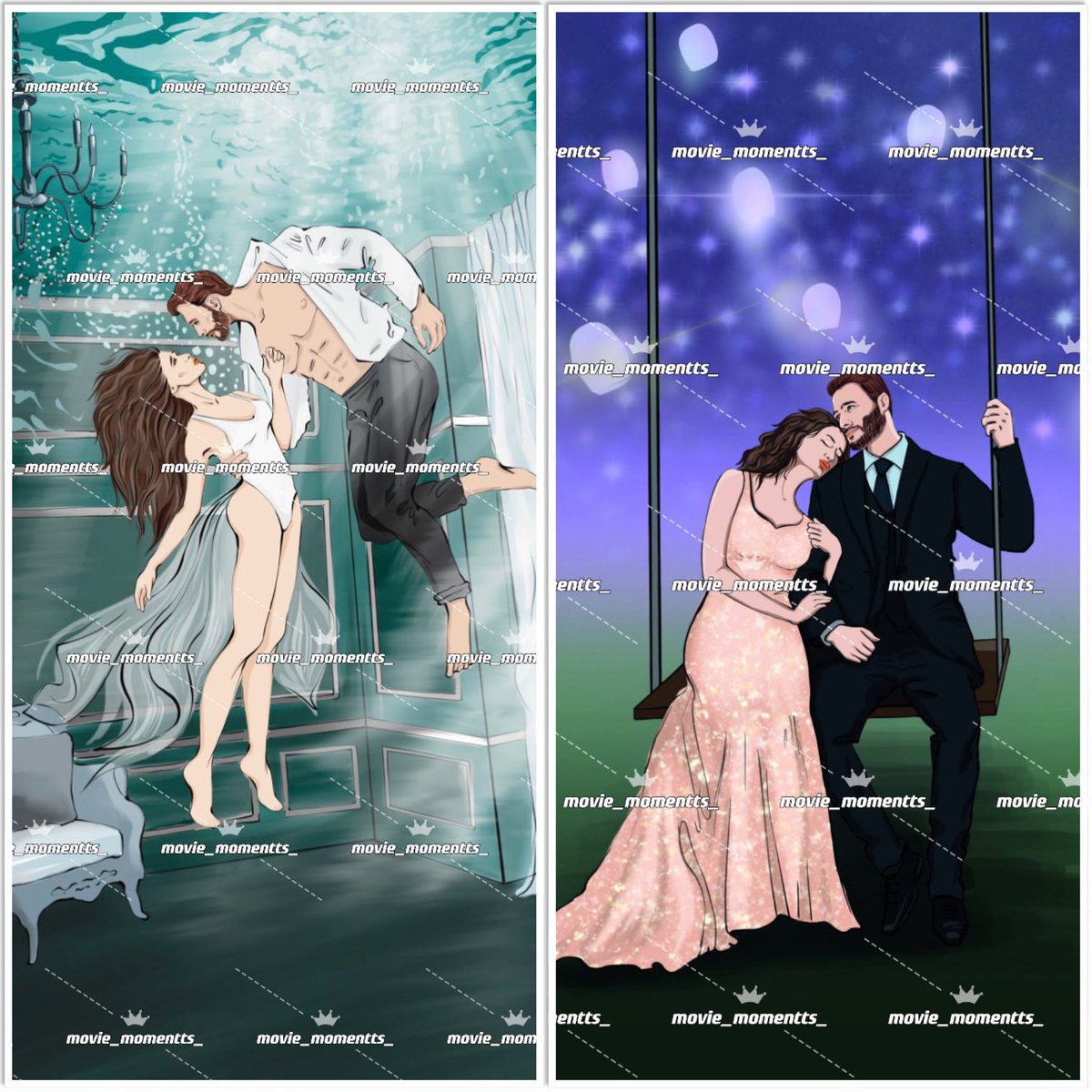 MomenttsMovie's tweet photo. Dear Kerem @KeremBursin , I hope you’ll see my illustrations one day and read my screenplay that I sent to the BraveBorn office in January 2023. The whole story is in Inst. #KeremBürsin #kerembursin https://t.co/D0R0Q29wPV