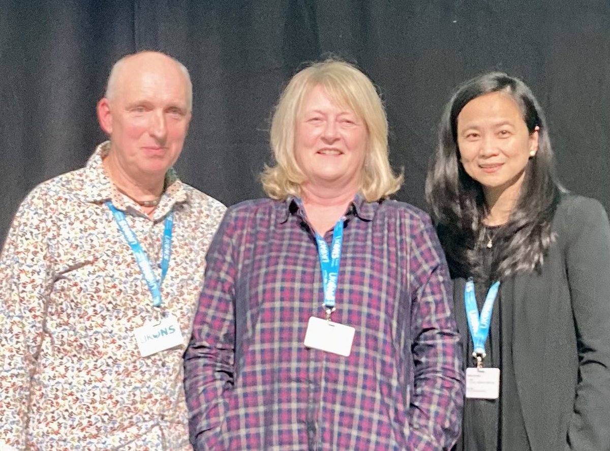 Mary Tanay RN PhD tweet media