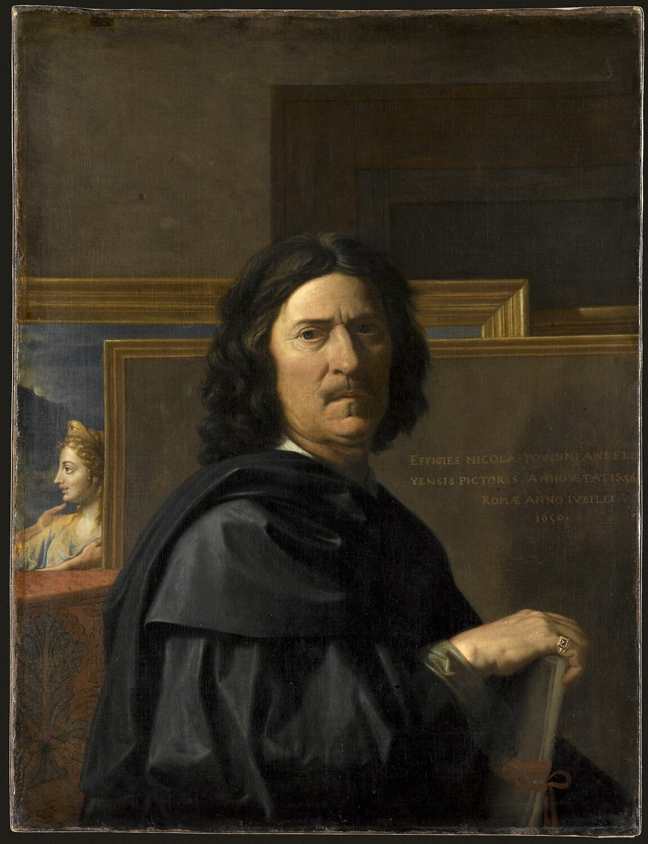 historik_'s tweet photo. Le 19 novembre 1665, Nicolas Poussin meurt à l'âge de 71 ans à Rome. Considéré comme l'un des plus grands maîtres classiques de la peinture française, il est célèbre pour ses nombreux chefs-d’œuvre parmi lesquels Les Bergers d’Arcadie ou encore L'Inspiration du poète. https://t.co/XqNgen9FzG