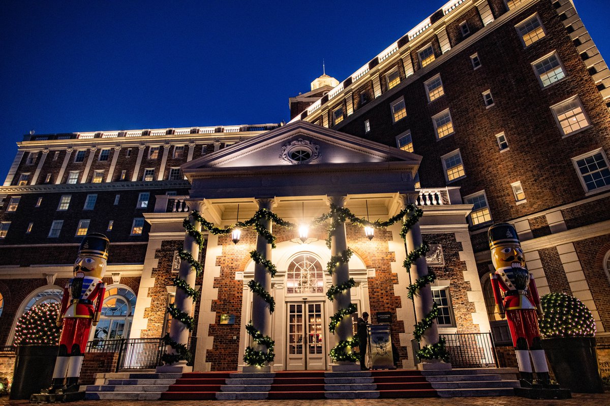 Cavalier Hotel tweet media