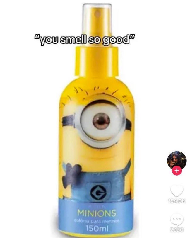 yamdteam's tweet photo. george’s perfume https://t.co/hXXWlOUKAt