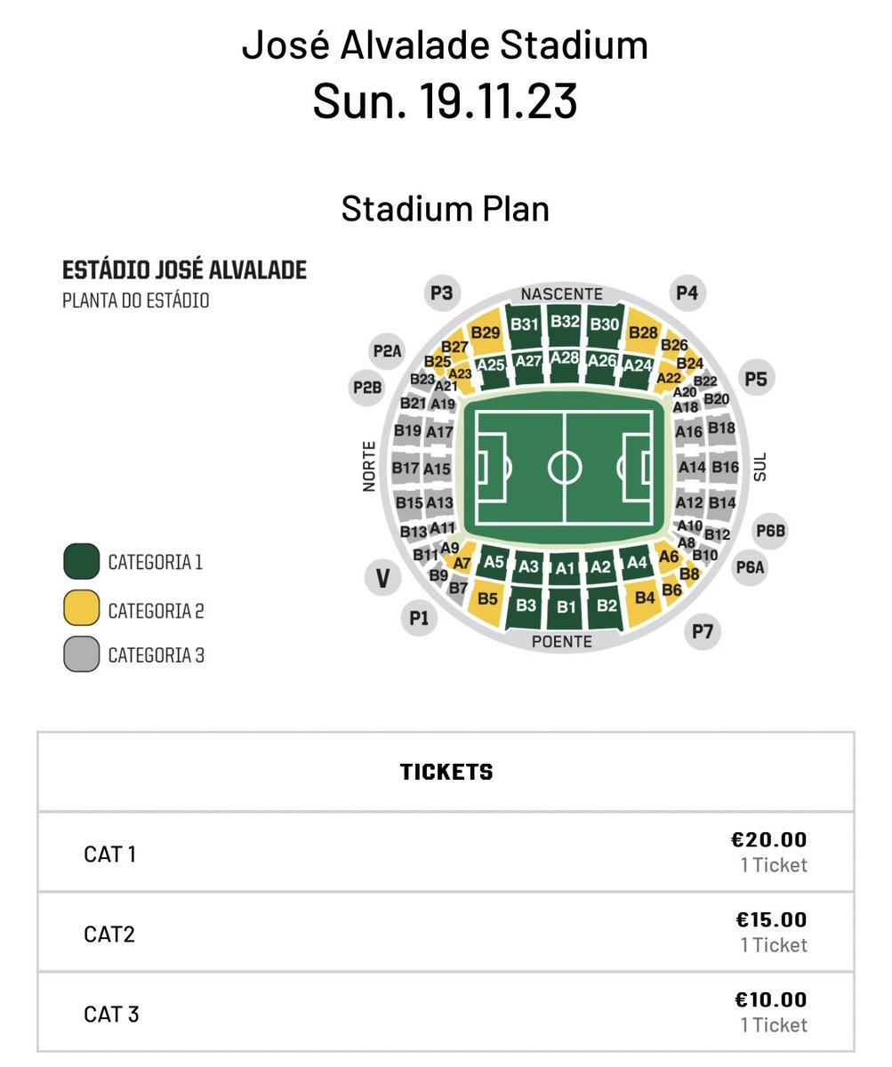The price points to watch Cristiano Ronaldo and Portugal tonight in Lisbon.  All are welcome.